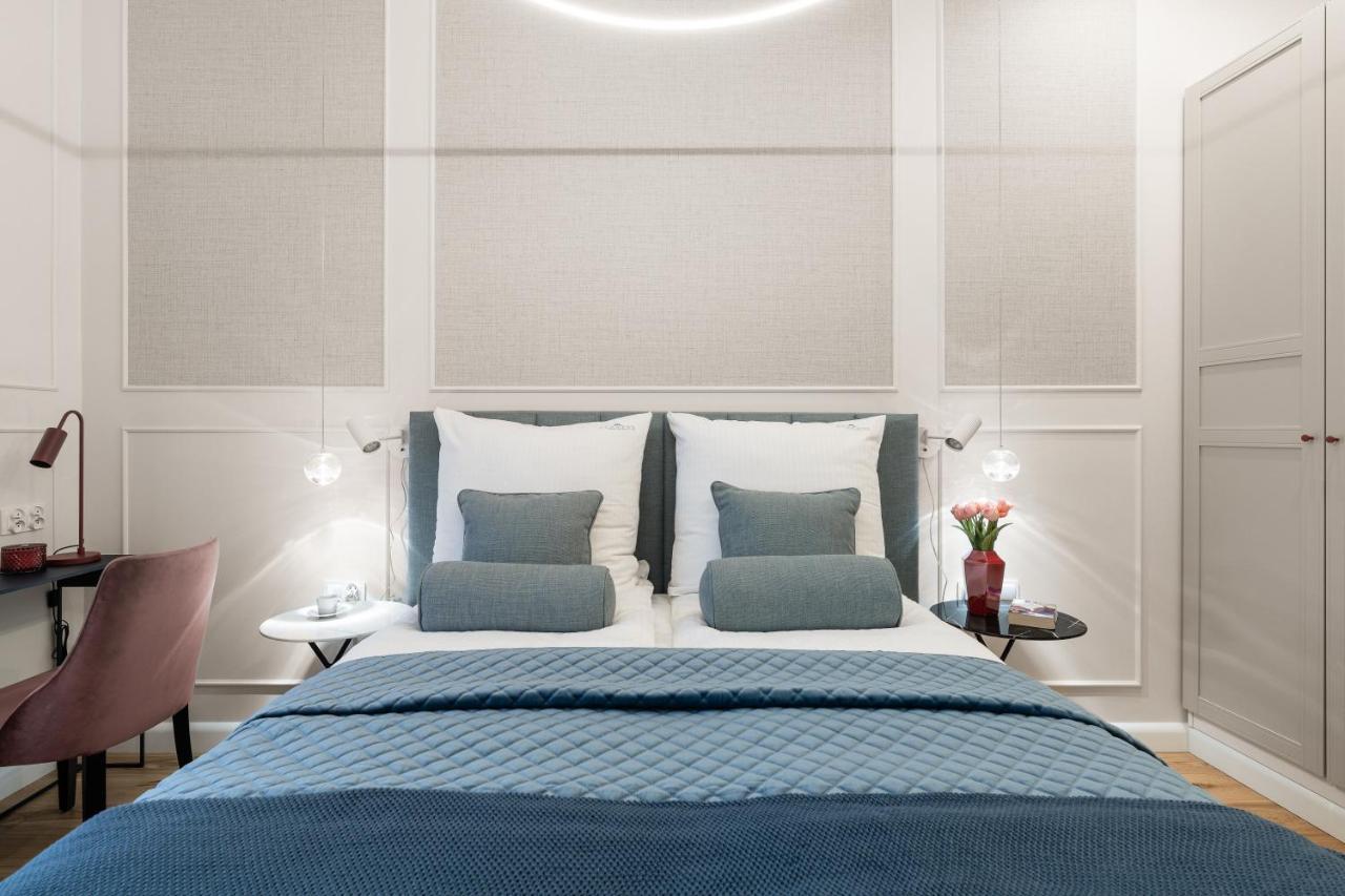 Sanhaus - Santorini - Dwie Sypialnie, Dwie Lazienki, Klimatyzacja Апартаменти
